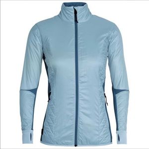 NWT Icebreaker women’s Helix jacket